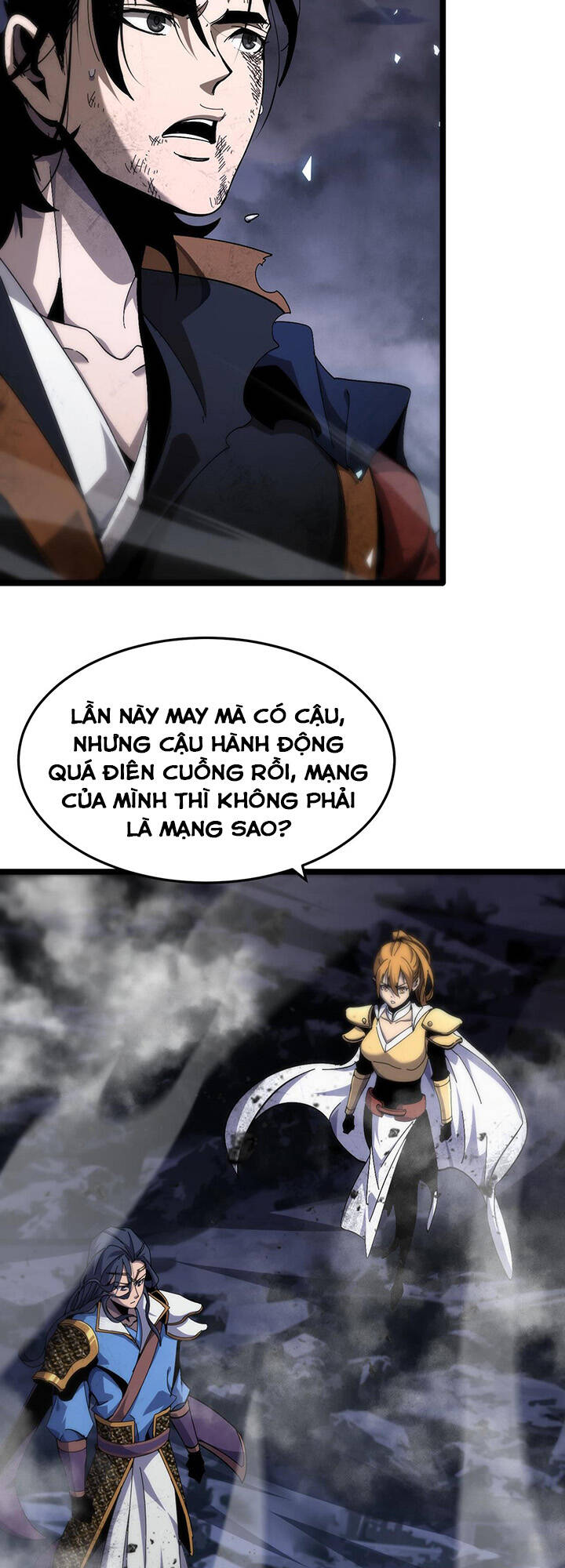 chư giới - tận thế online chapter 175 8