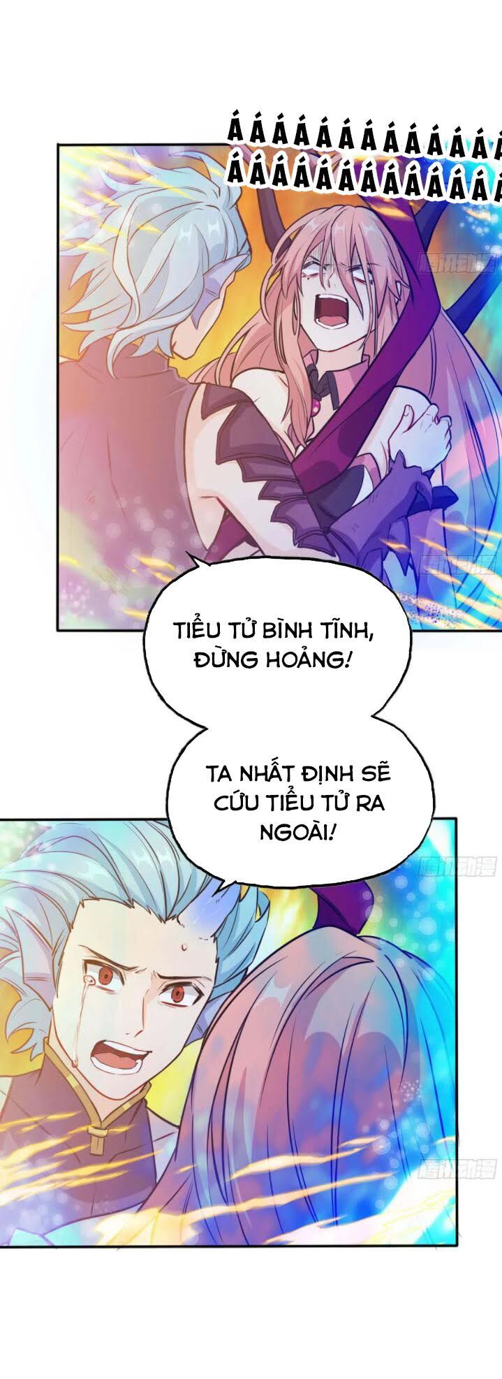 khởi đầu bằng một con côn chapter 136 7