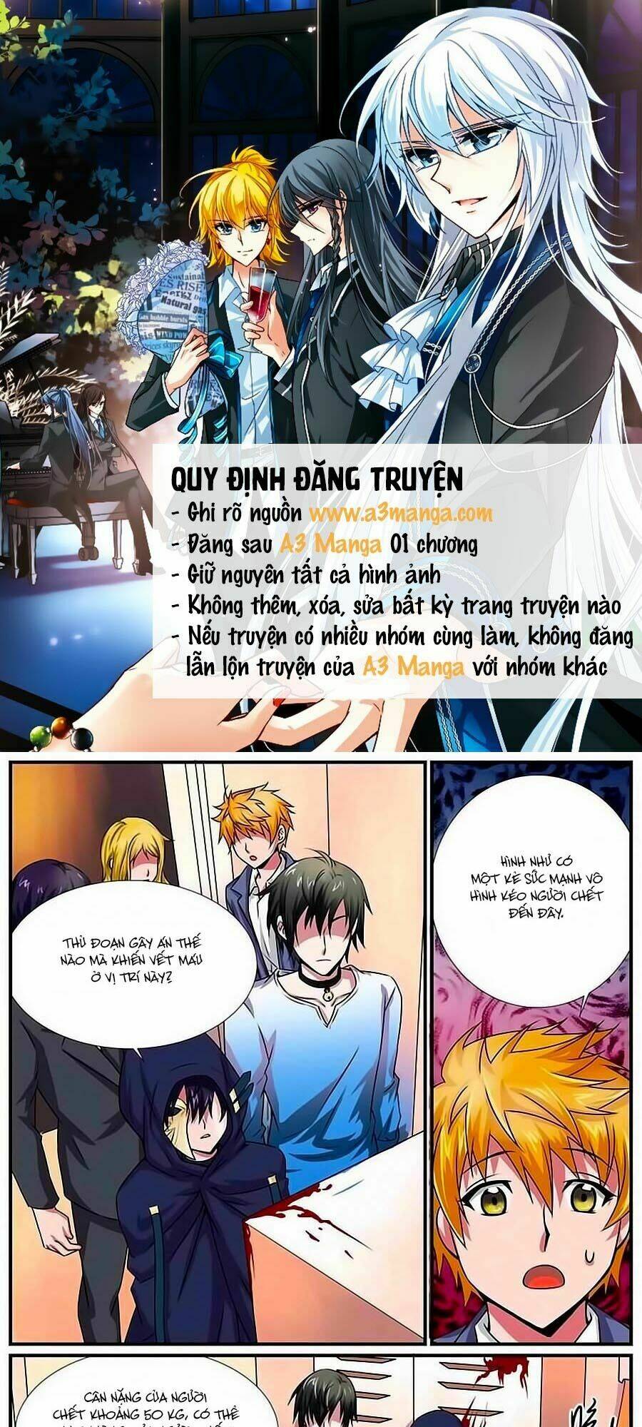 thần thám thiếu nữ m chapter 11.2 2