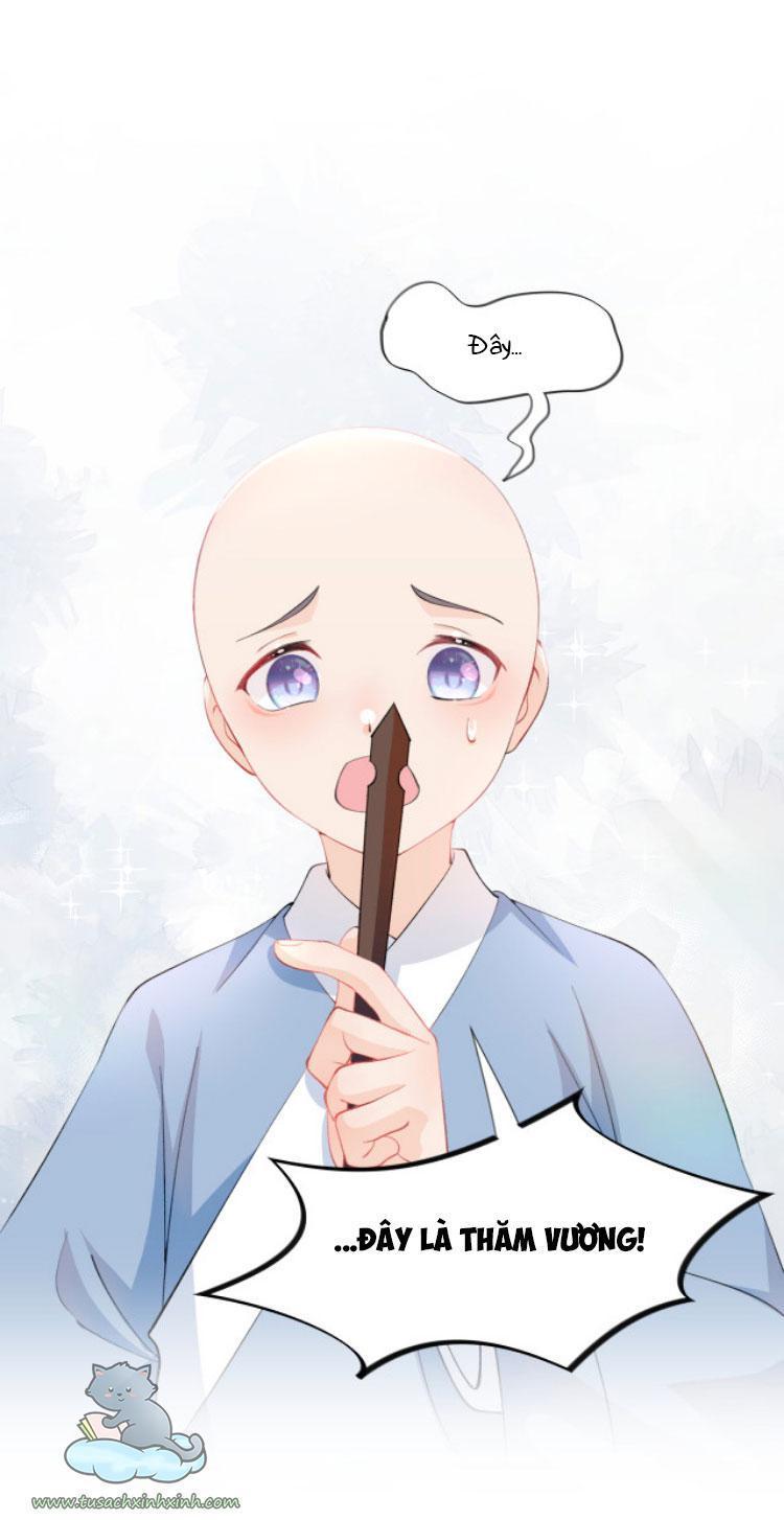 một đêm nọ đột nhiên yandere tới! chapter 24 32