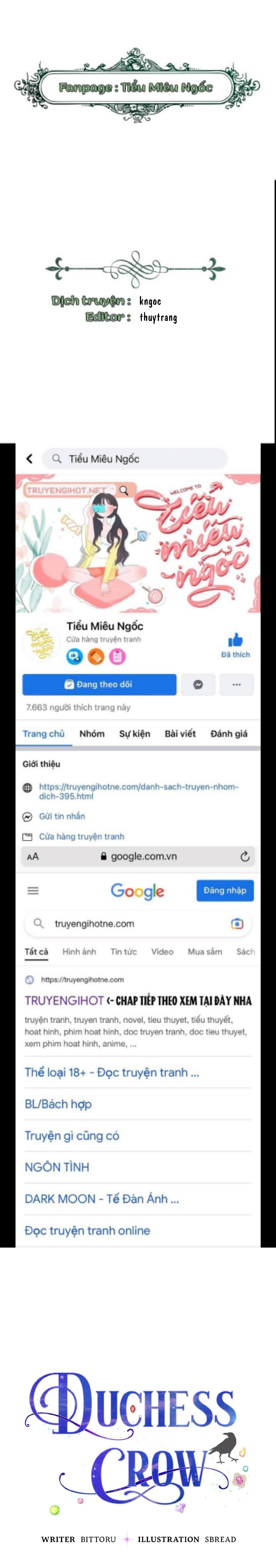 câu chuyện về nữ công tước chapter 22 1