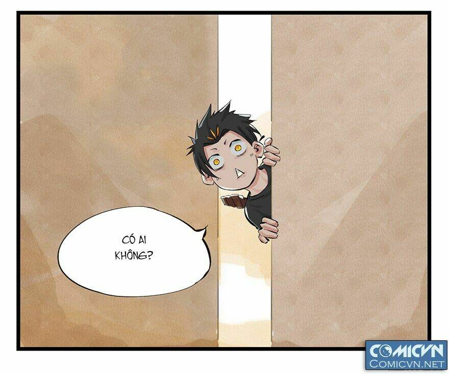 tháp trăm tầng chapter 1 25