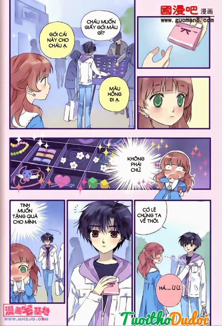 lam sí chapter 11 12