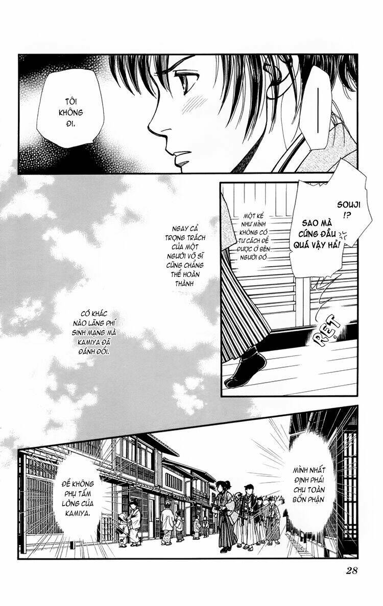 gió sáng chapter 113 30