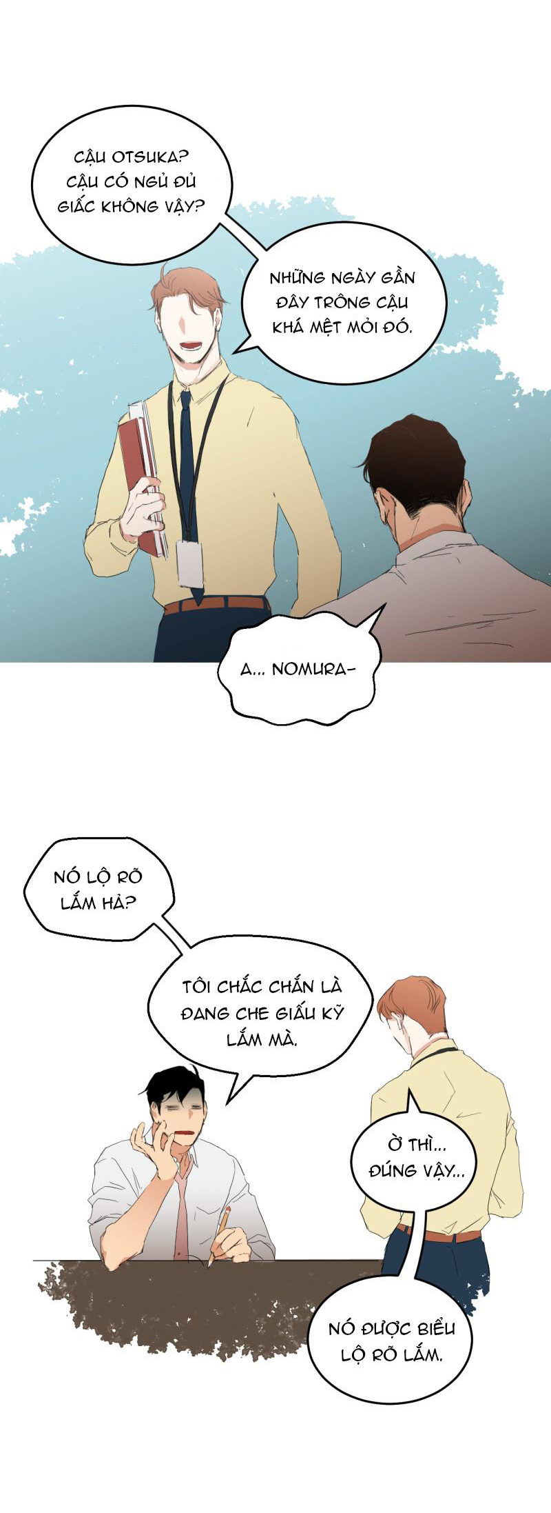 mối tình bình dị chapter 5 2