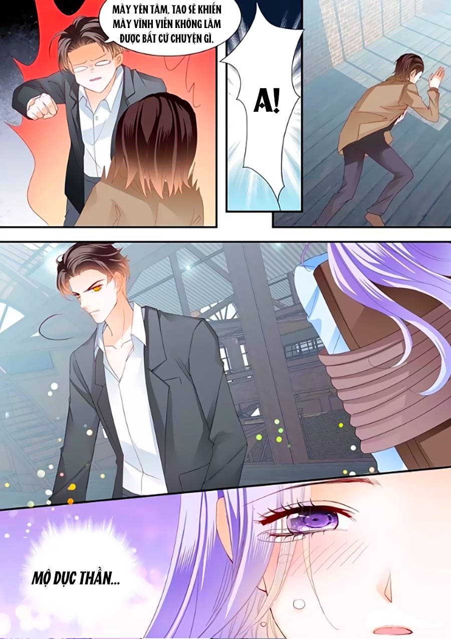 cuồng nhiệt boss, sủng thê xin kiềm chế chapter 35 7