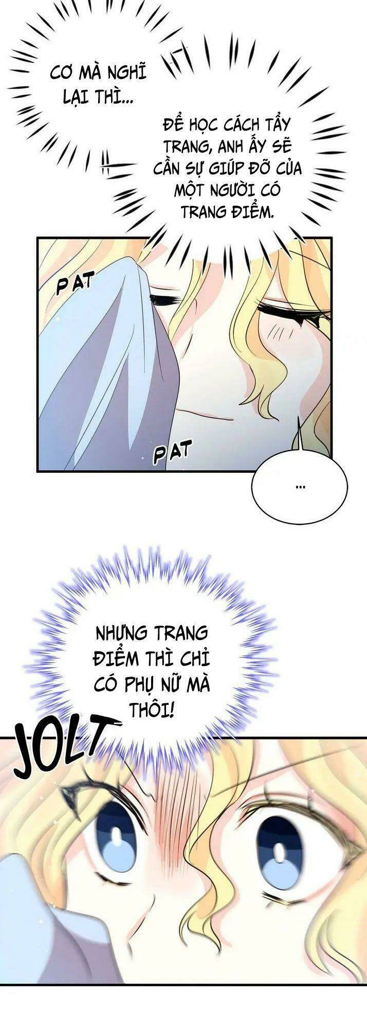 tôi là bạn gái cũ của một người lính chapter 33 17