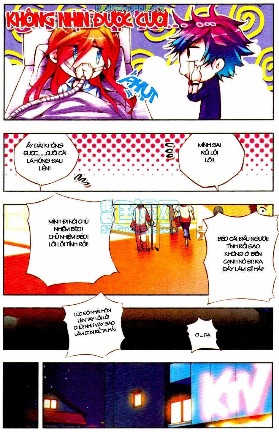 chu tước ký chapter 8 11