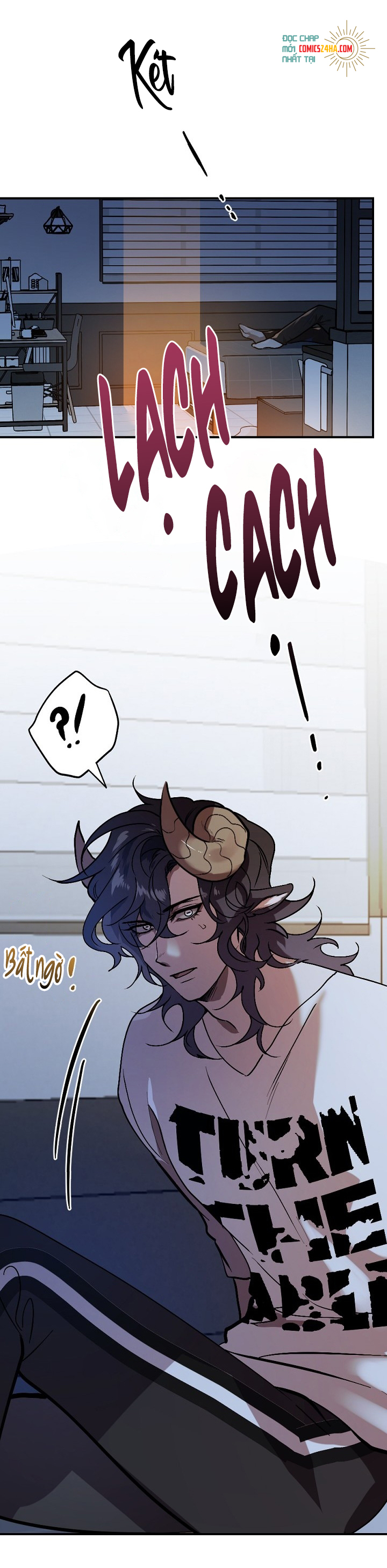 nụ hôn tàn bạo chapter 7 17