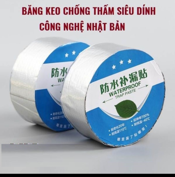Băng keo chống thấm đa năng
