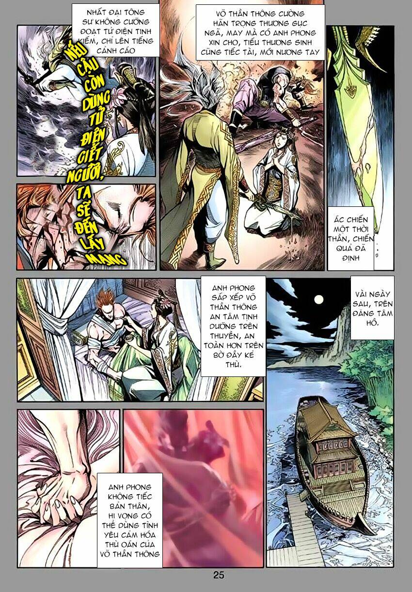 thần binh huyền kỳ 3+3.5 chapter 58 25