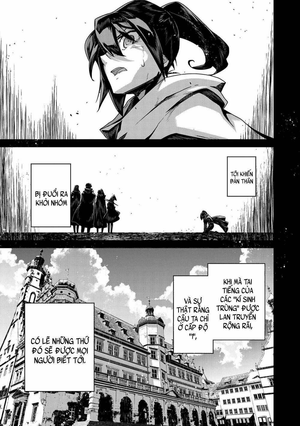 cuộc báo thù của kẻ ăn linh hồn chapter 1.2 18