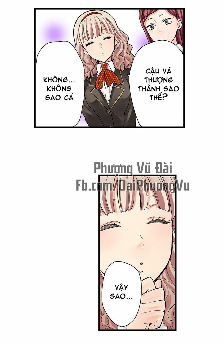 mệnh lệnh tuyệt đối của bá đạo vương tử chapter 16 12