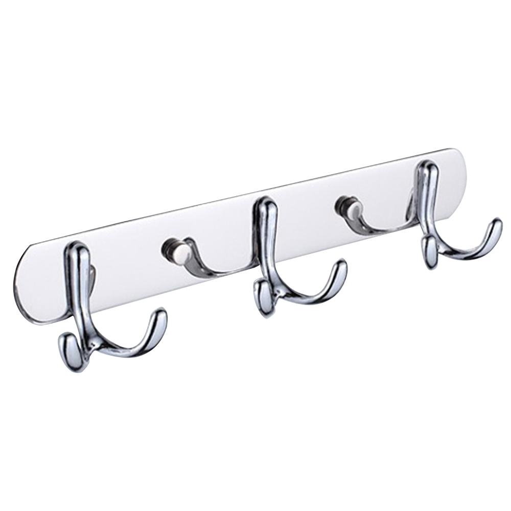 Giá treo bằng thép không gỉ cho nhà bếp trong phòng tắm