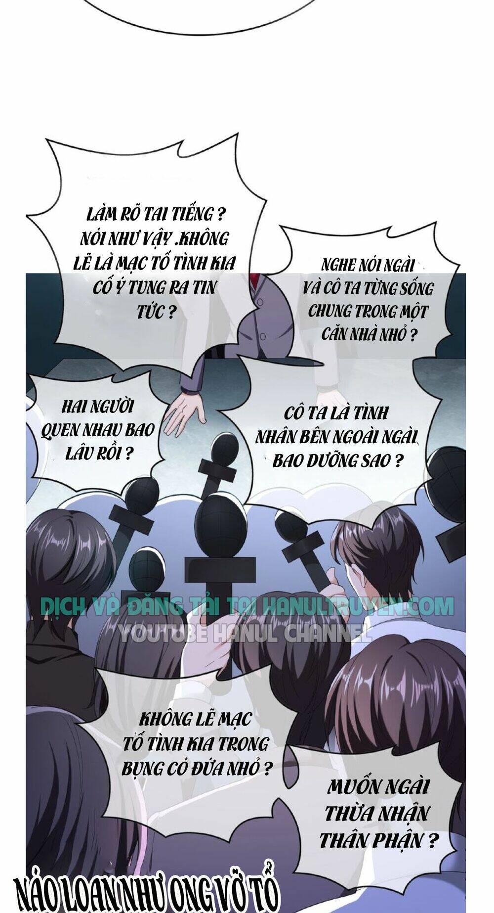 cô vợ nhỏ nuông chiều quá lại thành ác!! chapter 113 16