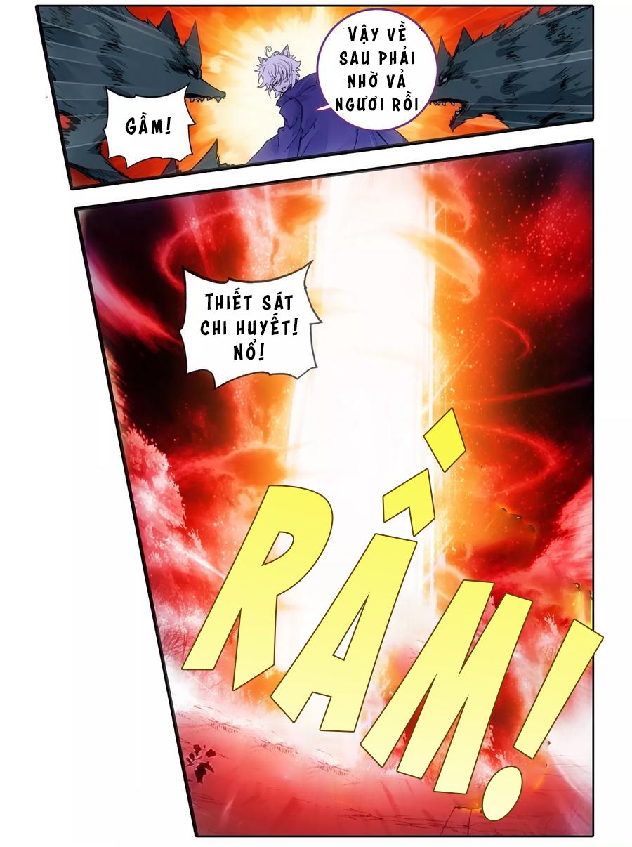 phách đương phu hàng hệ chapter 23 9