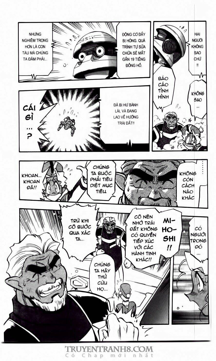 tenchi vô dụng chapter 42 32