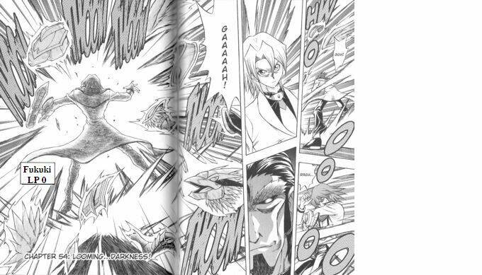 vua trò chơi - gx chapter 54 4