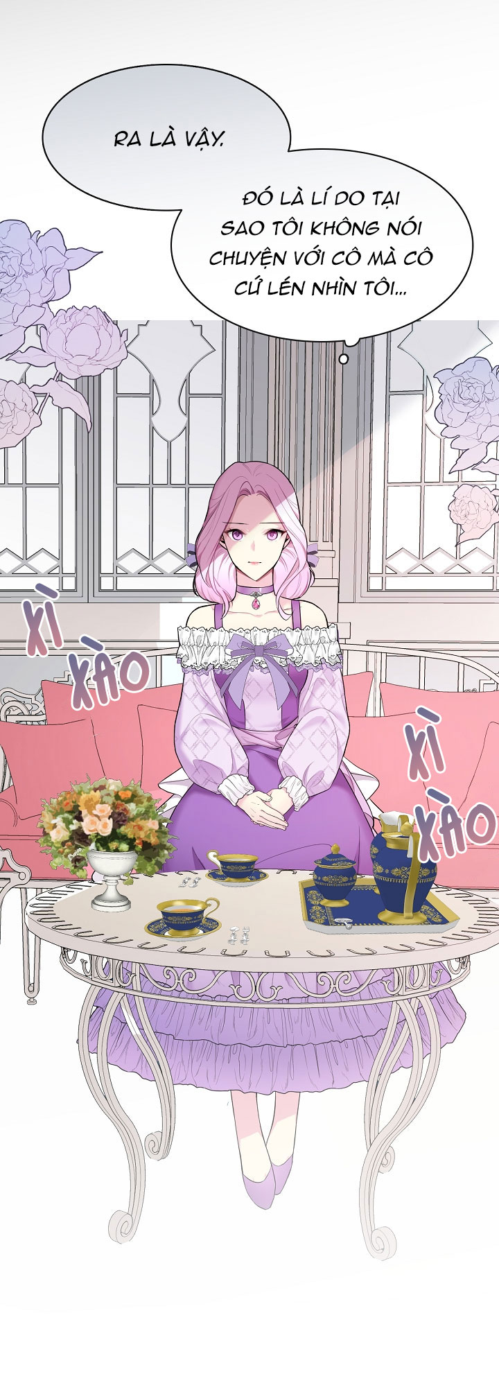 mặt nạ của hoàng đế chapter 3 17