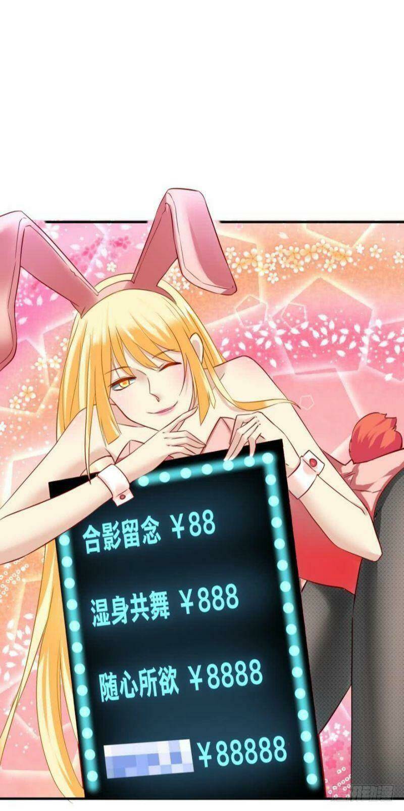 nhân ngư học trưởng, đừng ôm ta! chapter 58 7