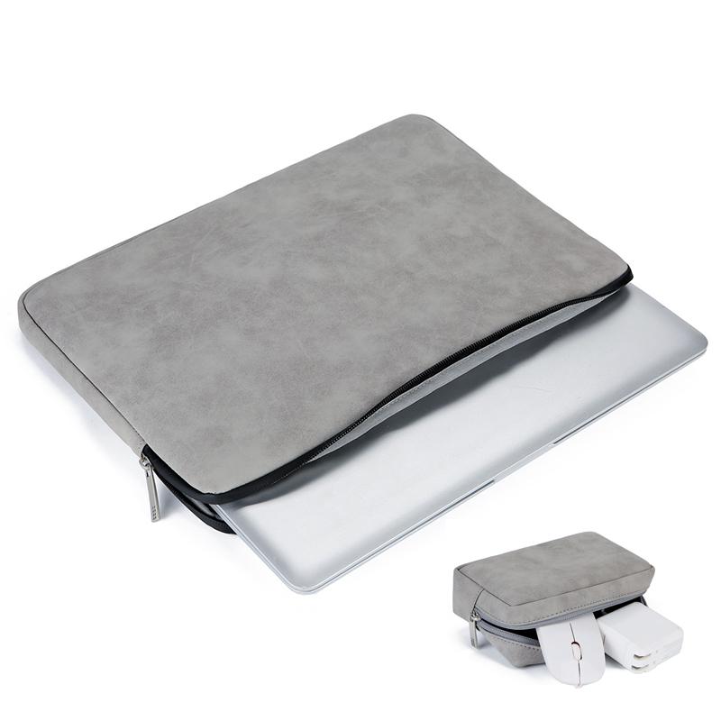 Chống Thấm Nước Cho Laptop 13.3 14 15.6 16 Inch Cho Máy HP Notebook DELL Mang Theo Túi Xiaomi Macbook Air Pro Ốp Lưng Chống Sốc nam Nữ