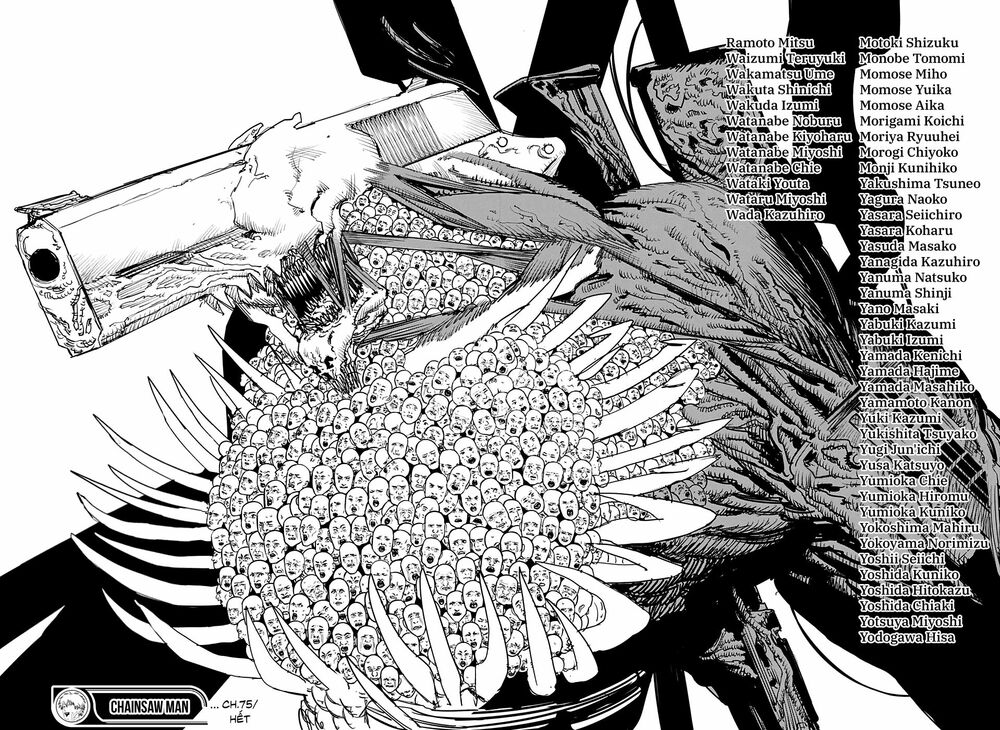 chainsaw man - thợ săn quỷ chapter 75 15