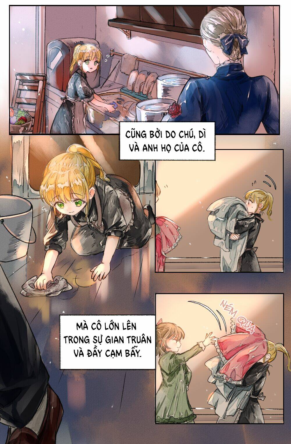 tuyển tập prologue hàn chapter 4 4