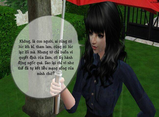 tìm em [truyện sims] chapter 38 22