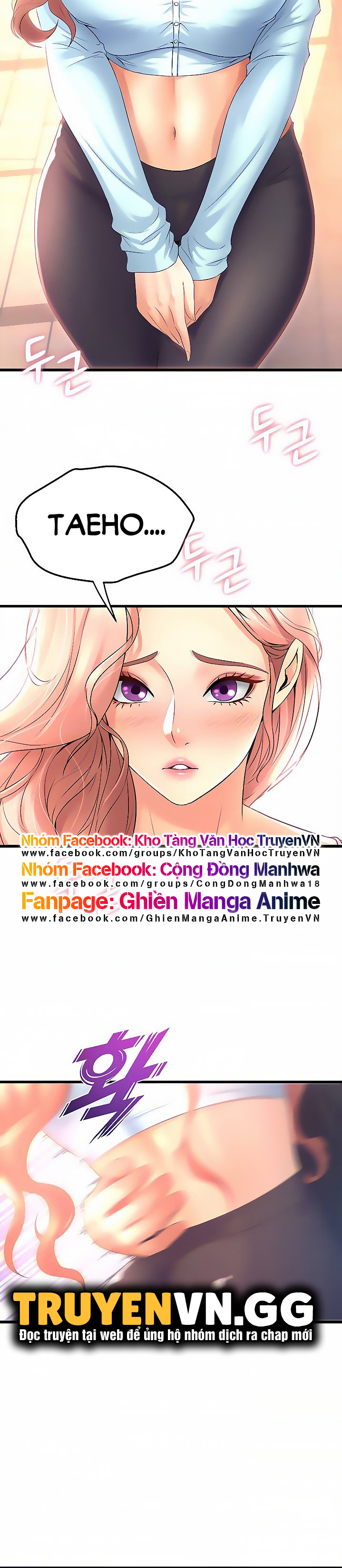 lớp nhảy mỹ nhân chapter 22 20