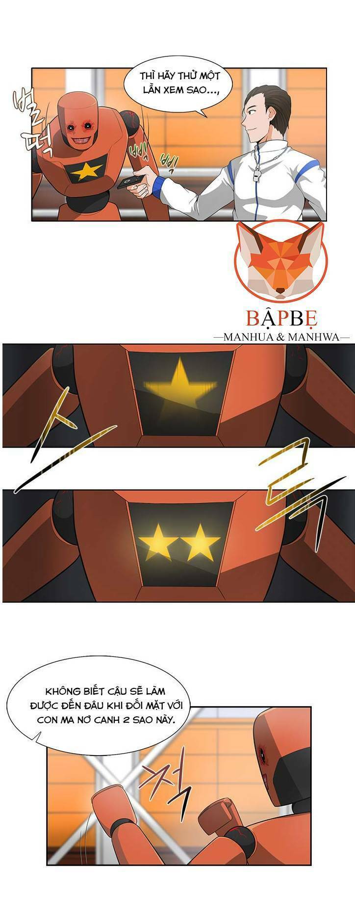 tôi tự động săn một mình chapter 5 19