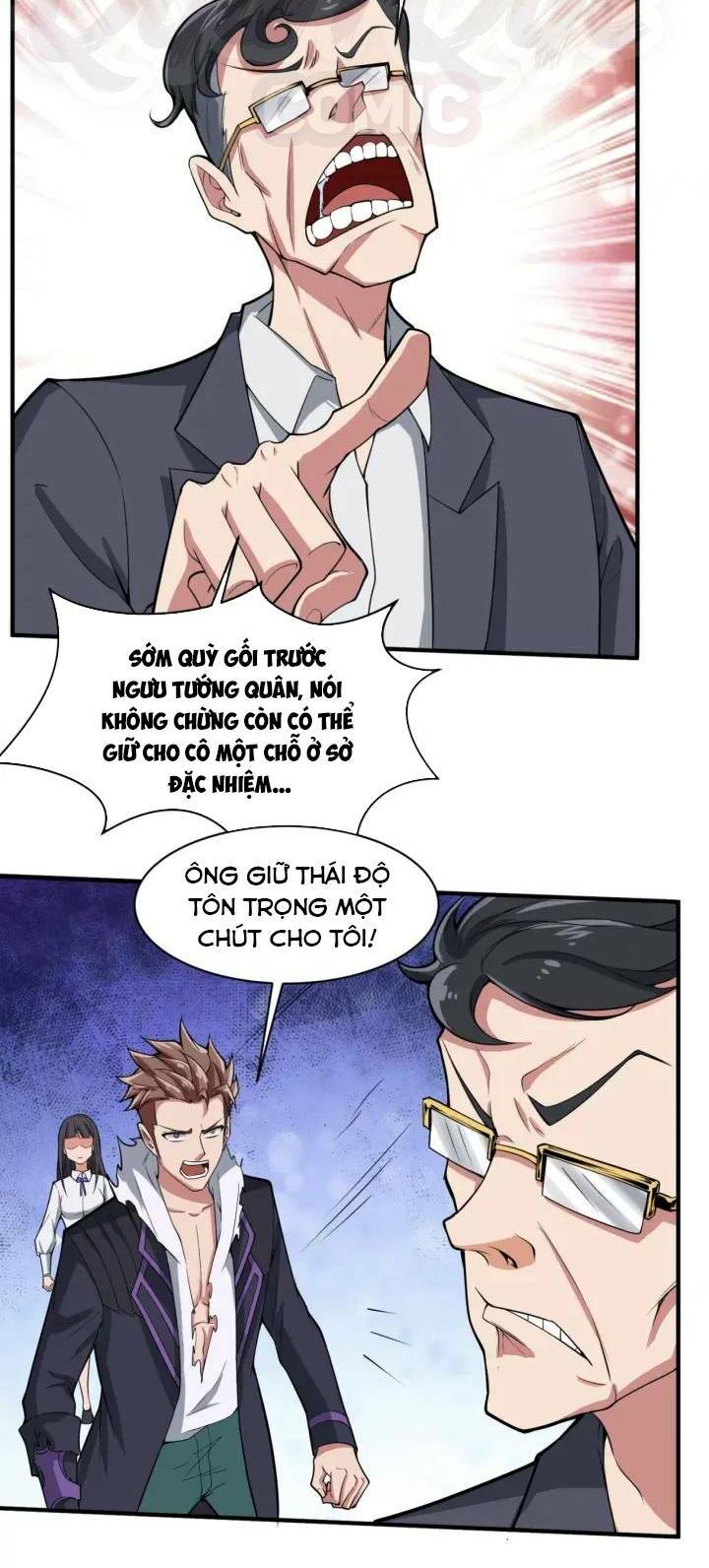 người chặn xuyên không chapter 80 20