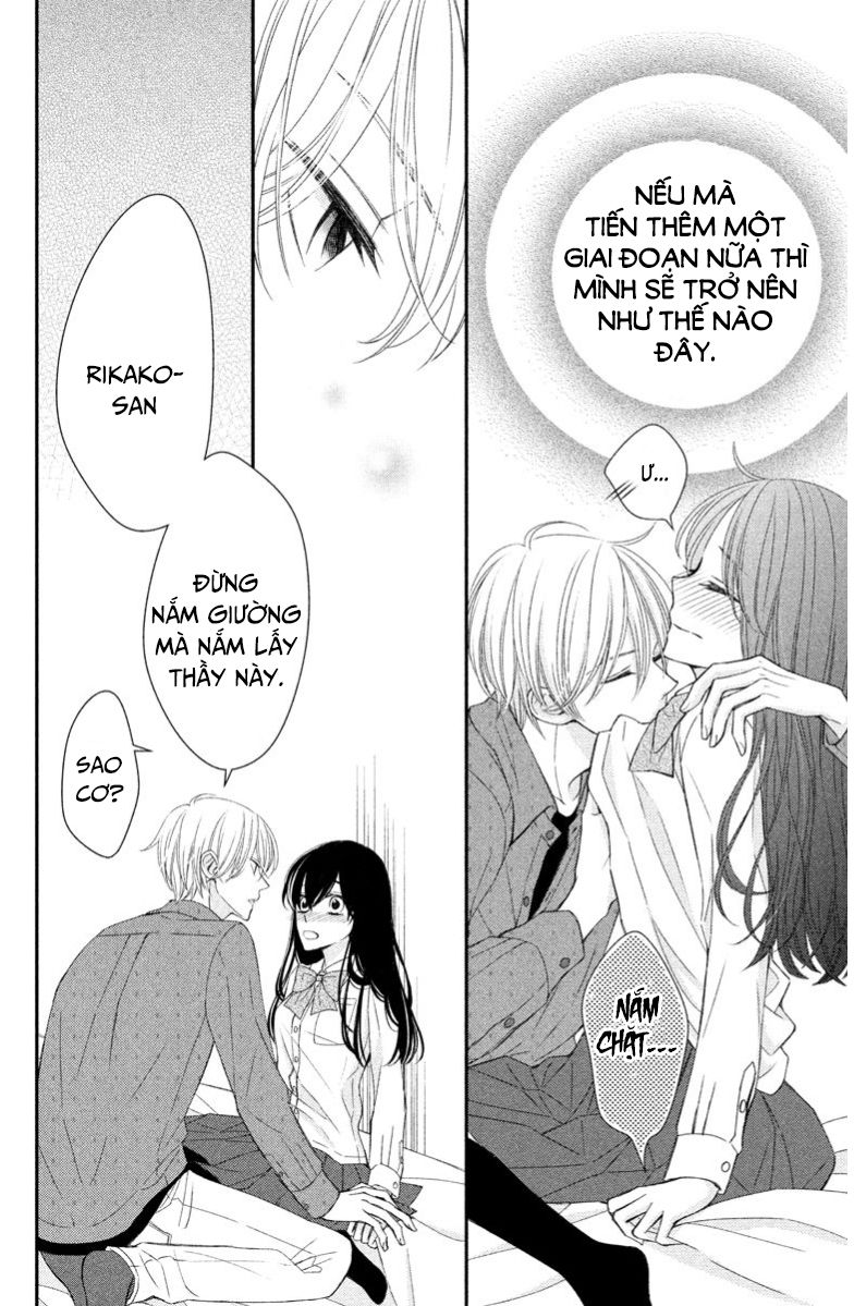 zenbu oshiete, sensei chapter 4 8