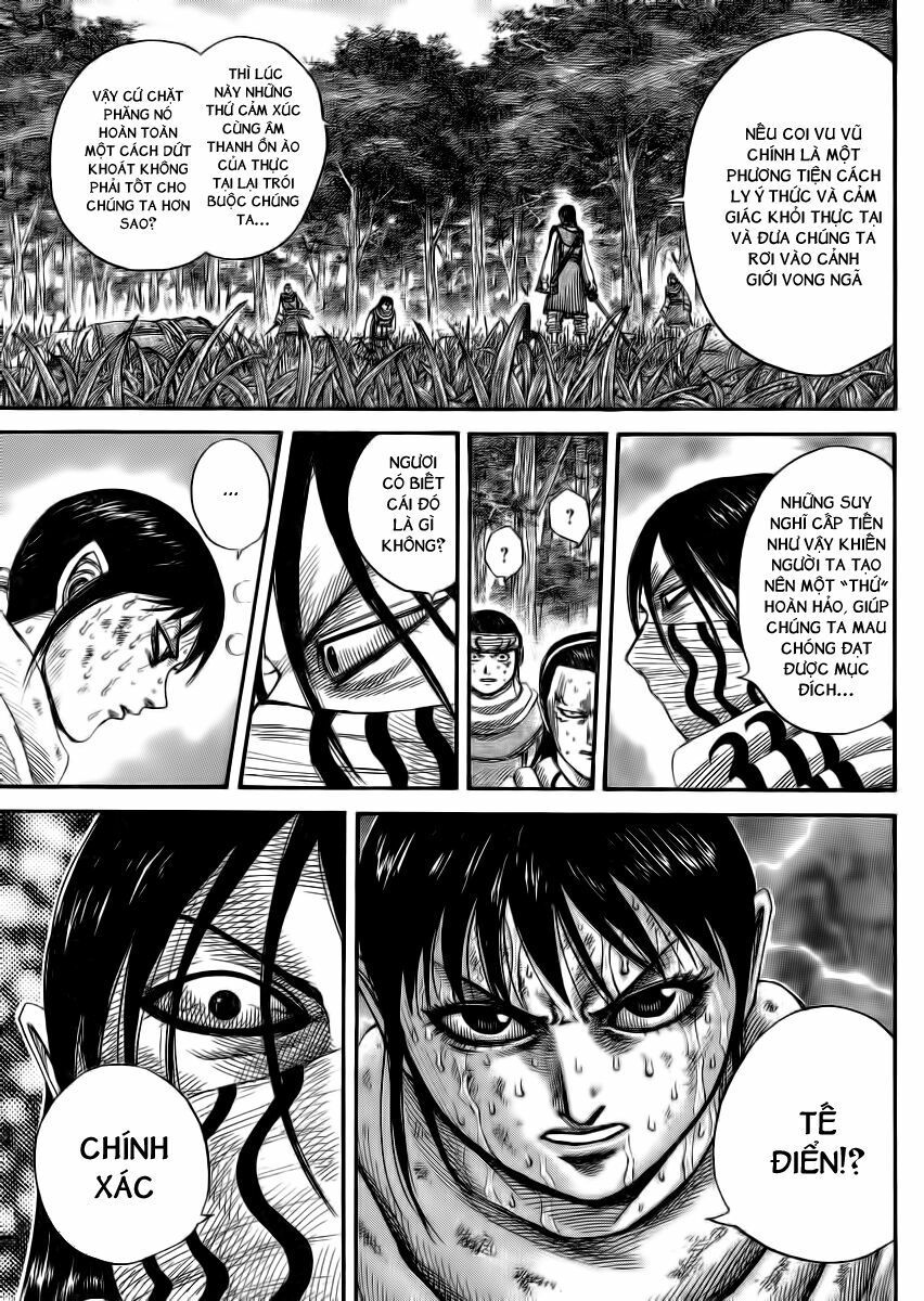 kingdom - vương giả thiên hạ chapter 360 18