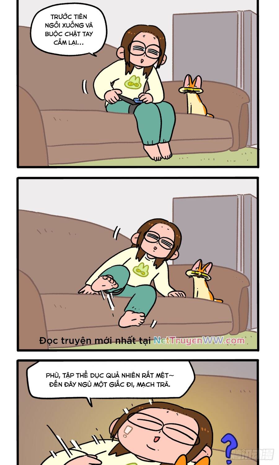 a mãn và mạch trà chapter 159.1 2