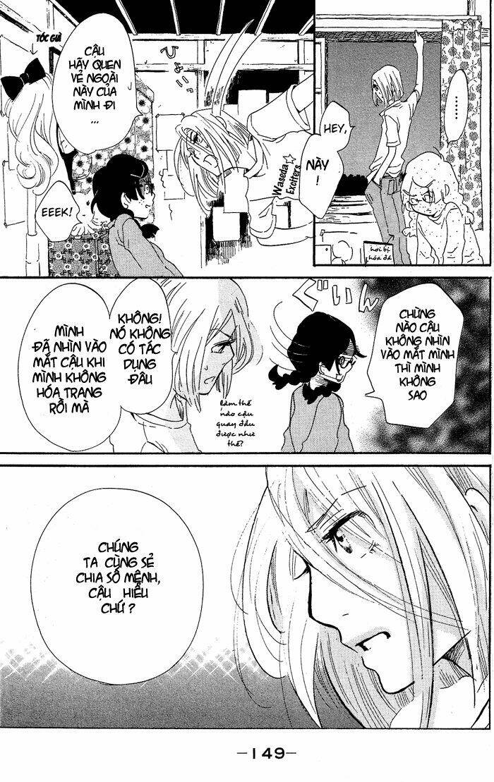 kuragehime (công chúa sứa) chapter 29 23