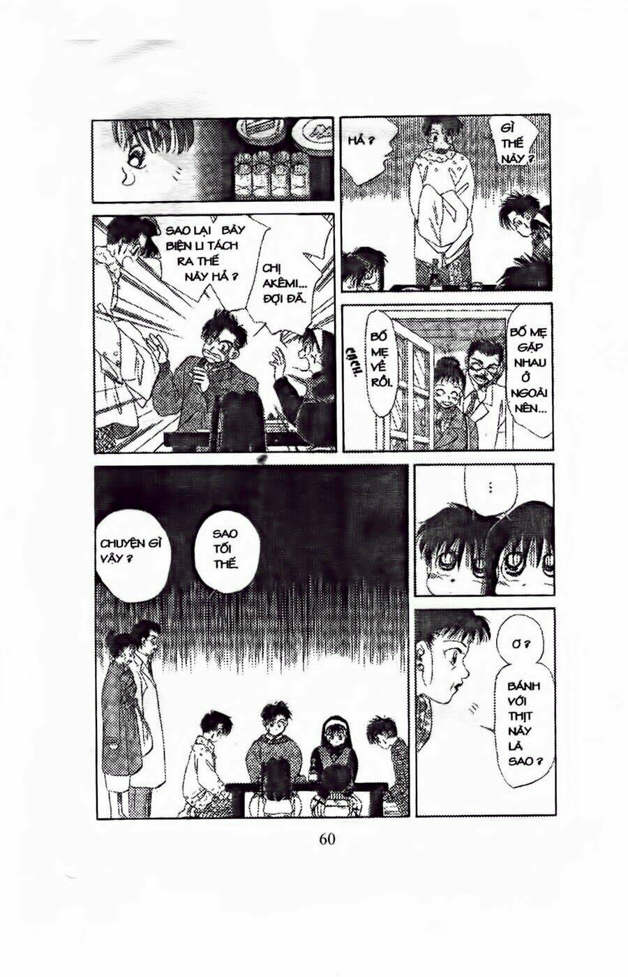 em bé và tôi chapter 44 27