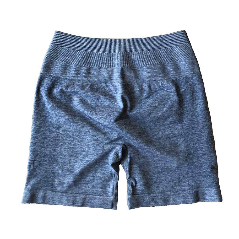 Khuếch đại quần short nữ tập thể dục tập thể dục quần short mặc quần short booty mông yoga quần áo tập luyện ngắn cho phụ nữ quần short liền mạch Color: THICKENED VERSION 08 Size: S