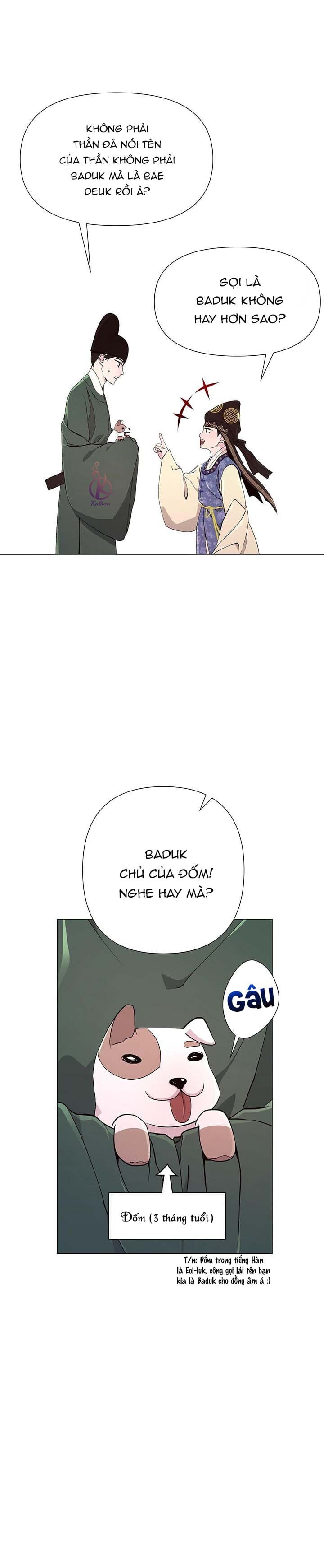 dạ xoa hoá diễn ký chapter 6 9