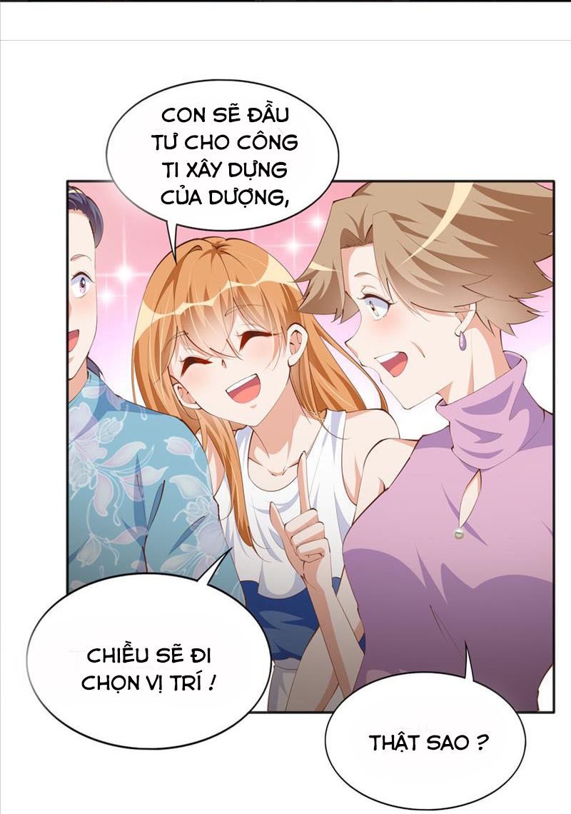 Boss Nhà Giàu Lại Là Nữ Sinh Trung Học! chapter 33.34 3