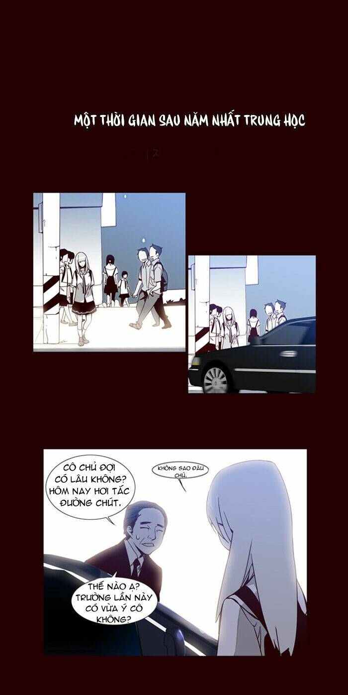 nữ sinh trường wilds chapter 4 8