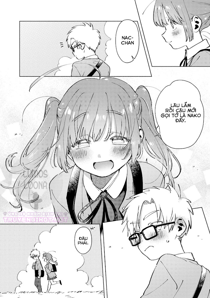 những mẩu truyện ngắn 4 trang lãng mạn chapter 15 4