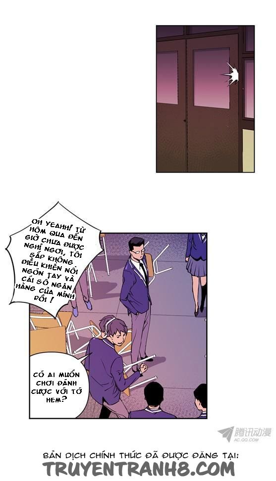 thảm họa mã 0 chapter 2 8