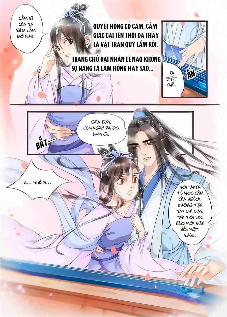 nhà ta có tiểu thiếp chapter 43 4