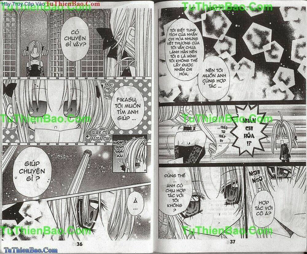 thợ săn ma cà rồng chapter 5 20