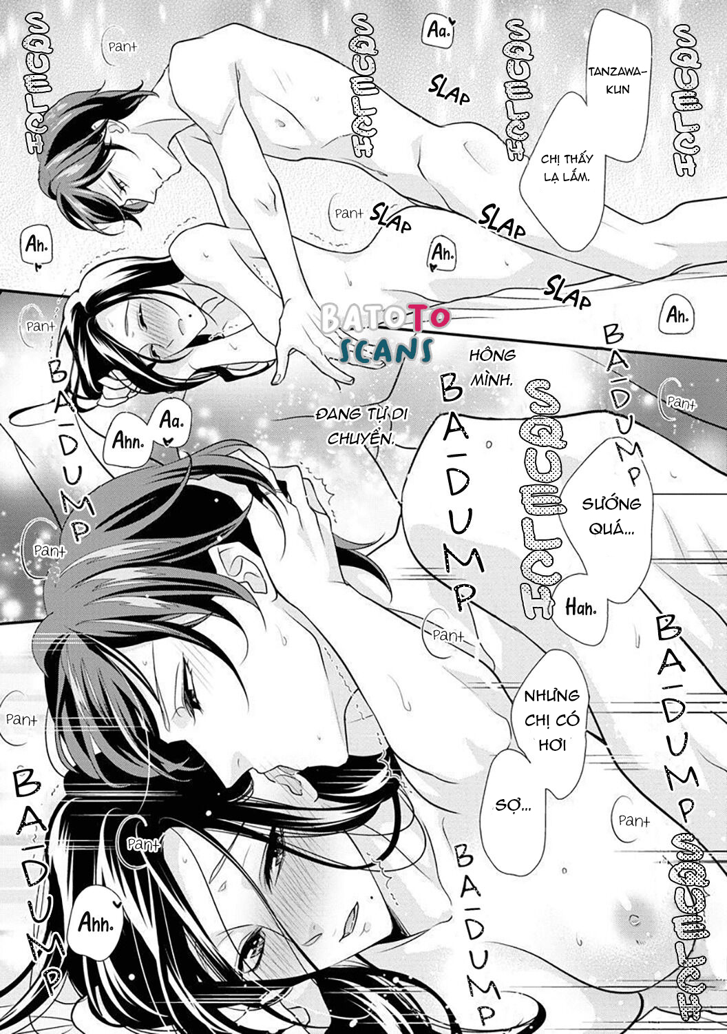 bạn trai nhỏ tuổi chapter 6.3 4