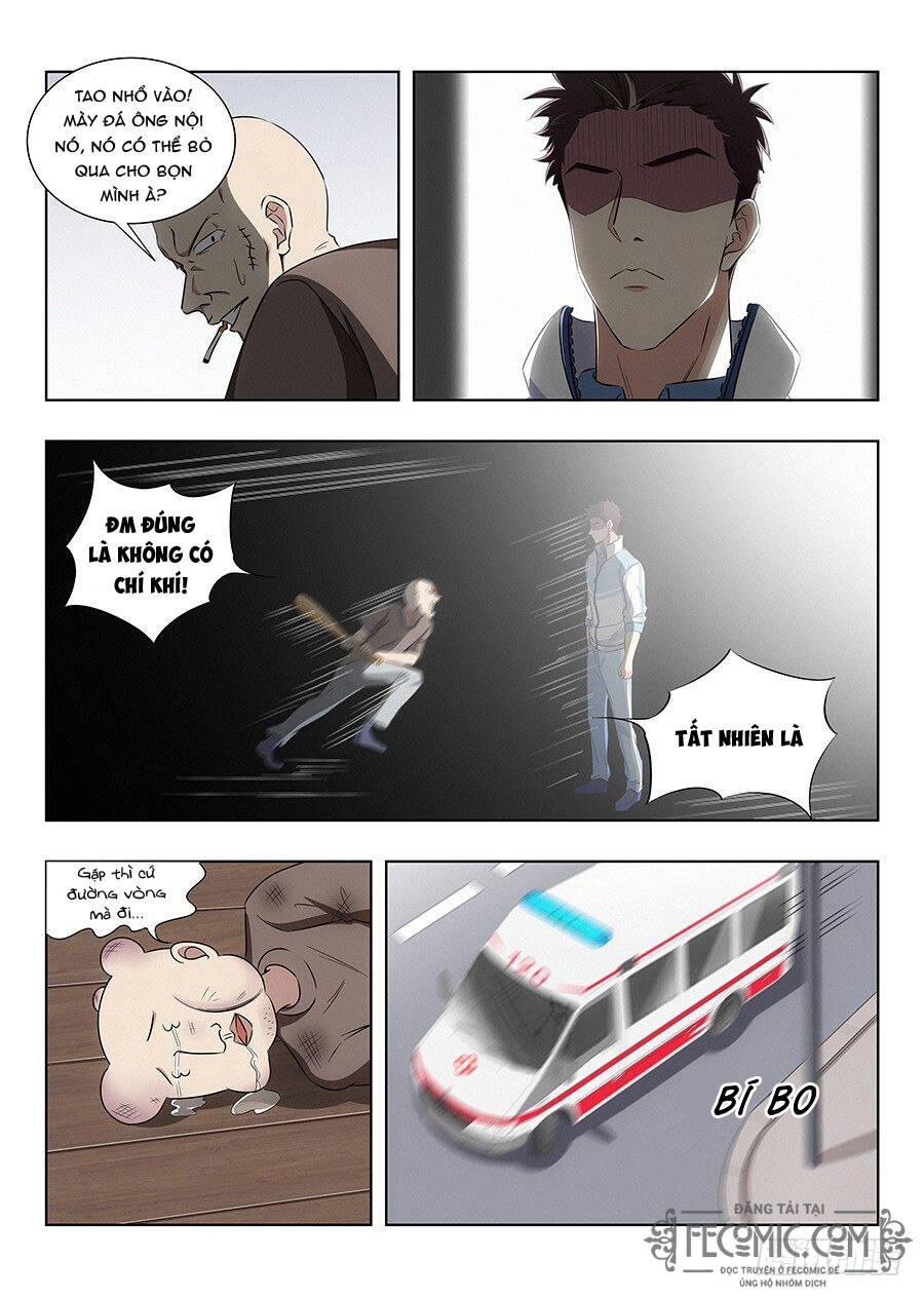 luyến ái 1/2 chapter 74 2