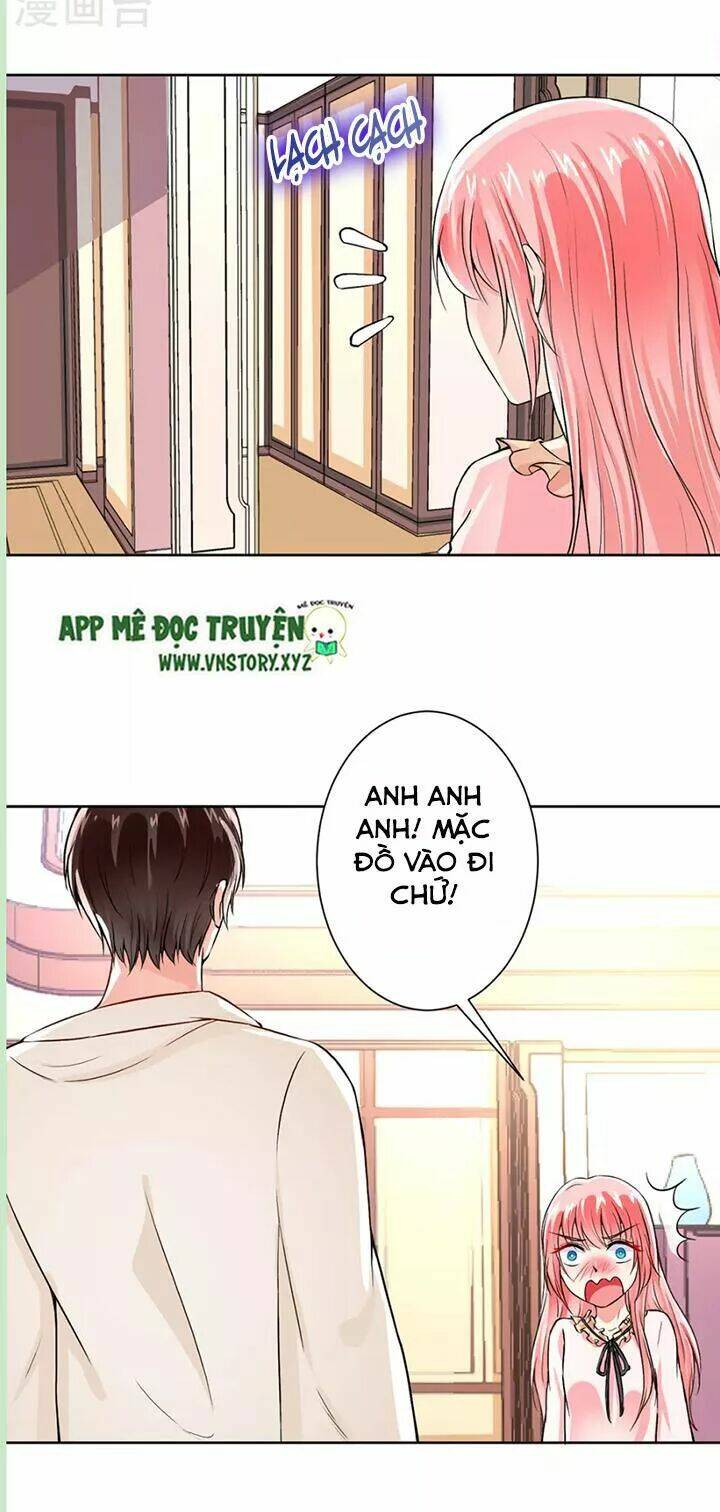 tổng tài đại nhân thật xấu hổ chapter 54 24