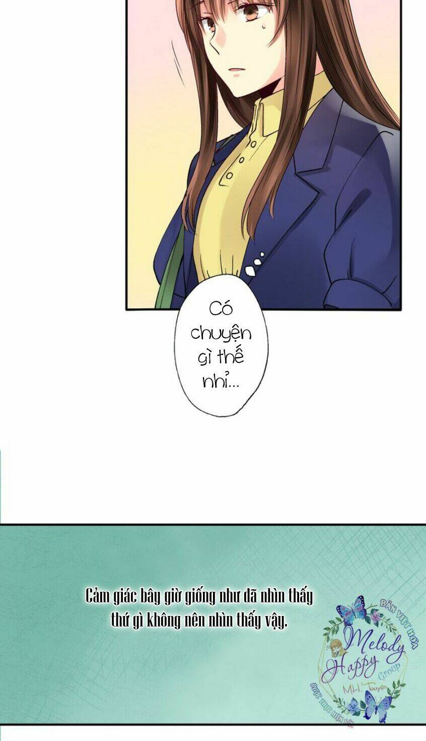 mặc vào đồng phục của anh chapter 6 22