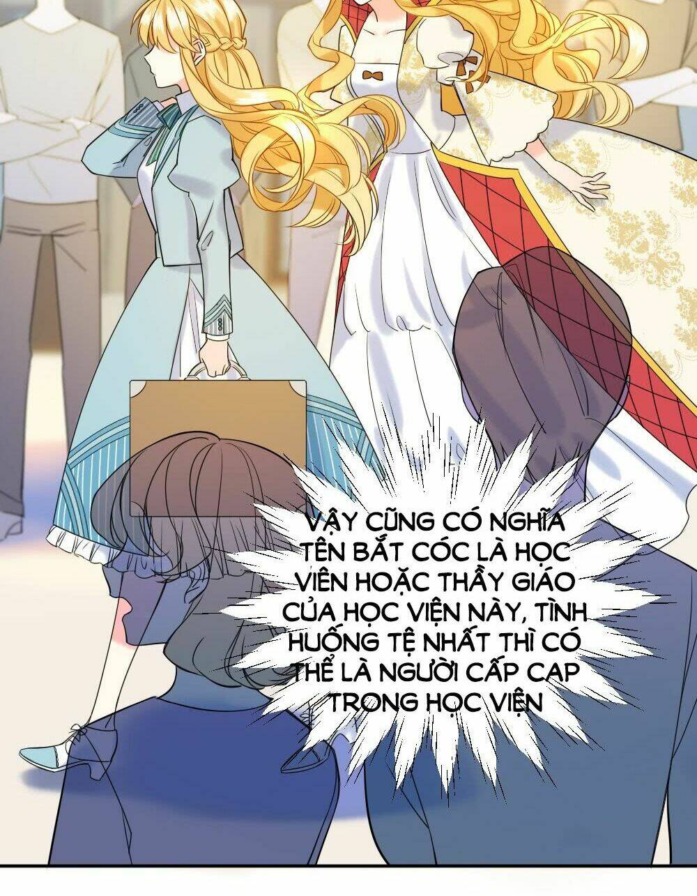 trời sinh một cặp? tôi cự tuyệt! chapter 2 34