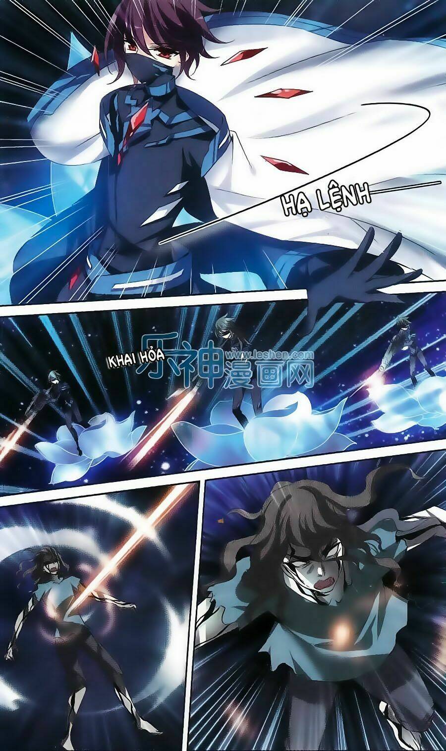 xuyên duyệt tây nguyên 3000 chapter 139 2